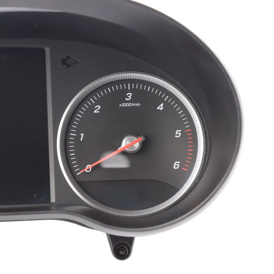Mercedes W205 Instrument Cluster Speedometer Speedo Diesel Automatic - SKU RHD-A2059007529 - Part number A2059007529