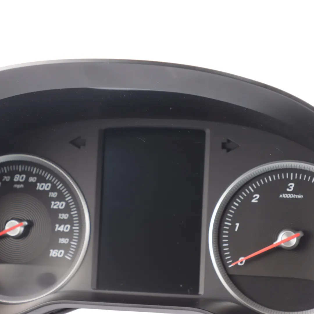 Instrument Cluster Speedometer Speedo Diesel Automatic to Mercedes W205 with Part number A2059007529 Mercedes W205 Instrument Cluster Speedometer Speedo Diesel Automatic - SKU RHD-A2059007529 - Part number A2059007529