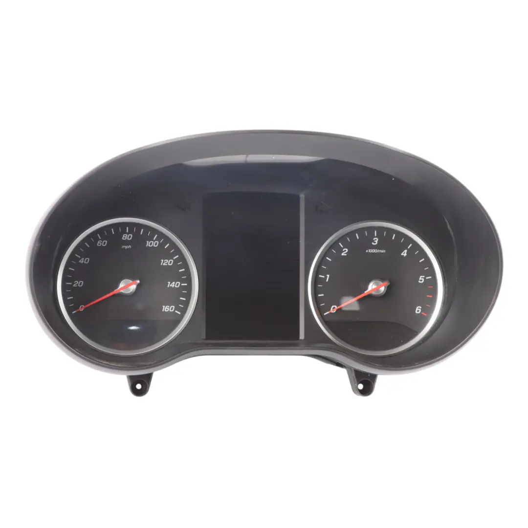 Mercedes W205 W253 Instrument Cluster Speedometer Diesel Automatic - SKU RHD-A2059009844 - Part number A2059009844