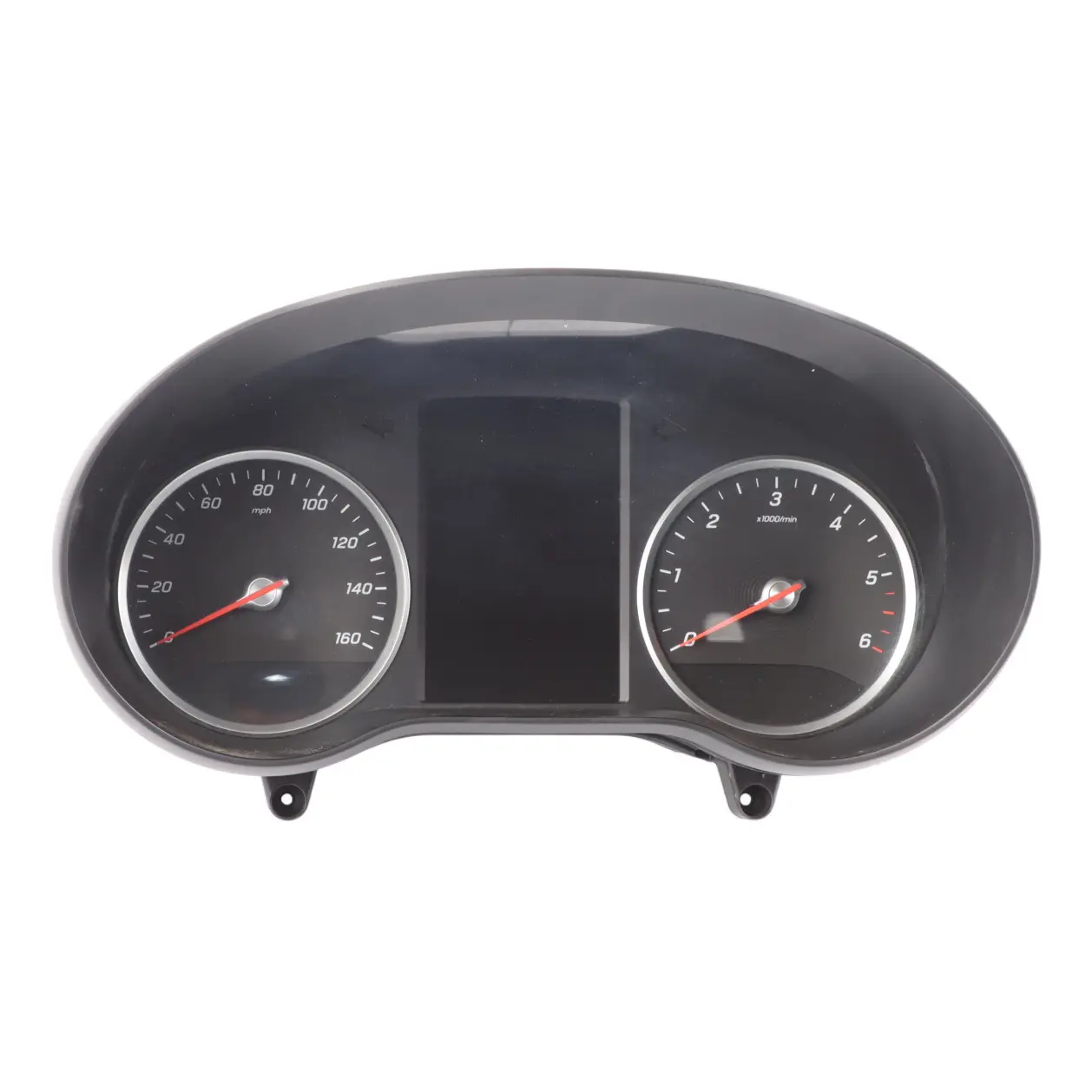 Mercedes W205 W253 Instrument Cluster Speedometer Diesel Automatic A2059009844