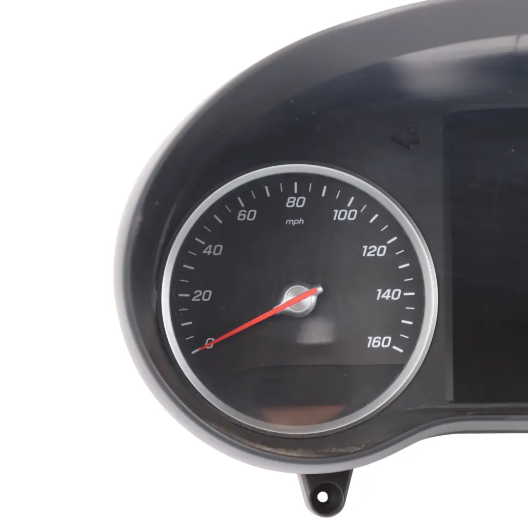 Mercedes W205 W253 Instrument Cluster Speedometer Diesel Automatic - SKU RHD-A2059009844 - Part number A2059009844