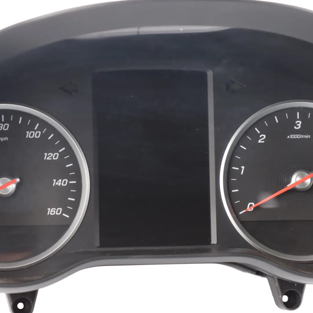 Mercedes W205 W253 Instrument Cluster Speedometer Diesel Automatic - SKU RHD-A2059009844 - Part number A2059009844