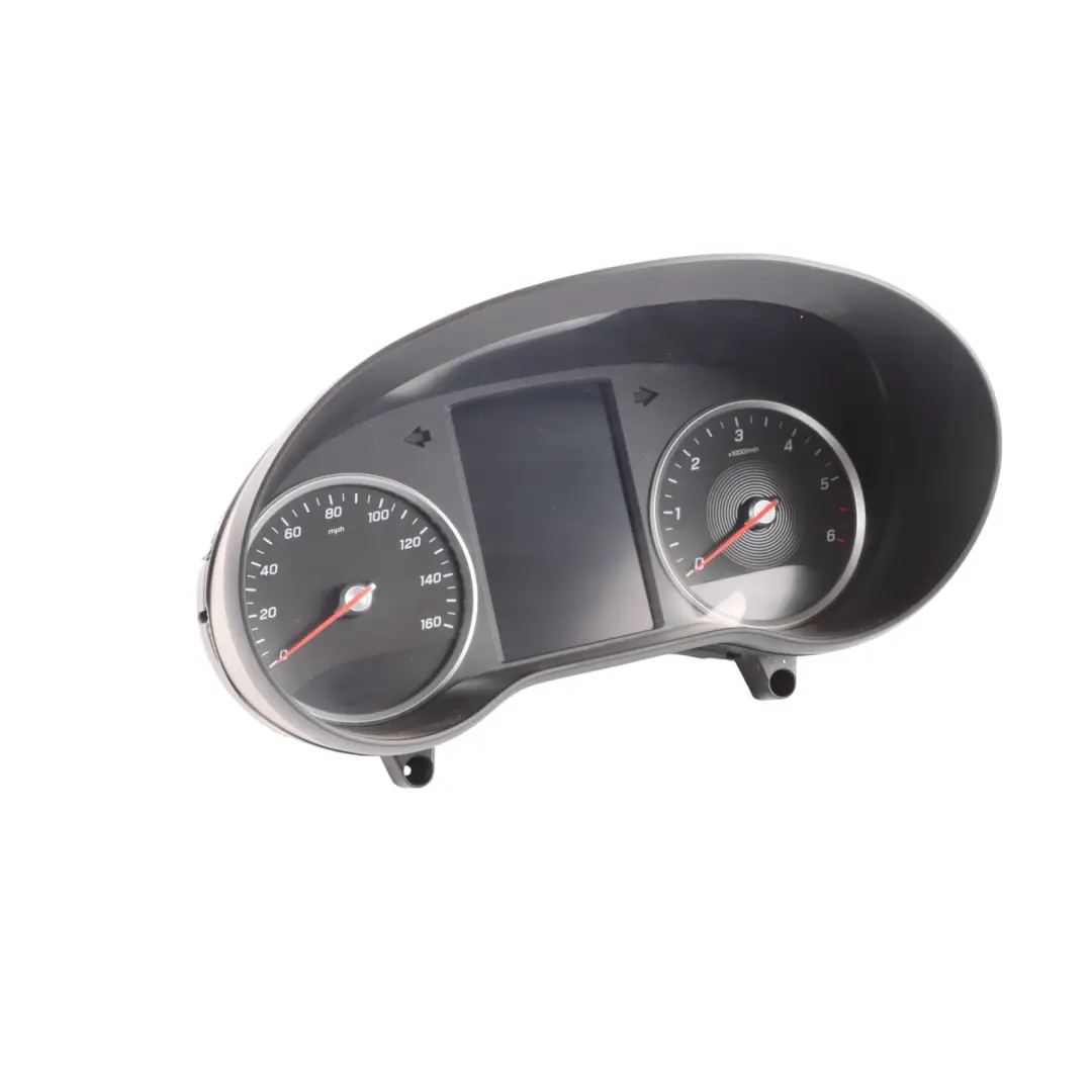Mercedes W205 W253 Instrument Cluster Speedometer Diesel Automatic - SKU RHD-A2059009844 - Part number A2059009844