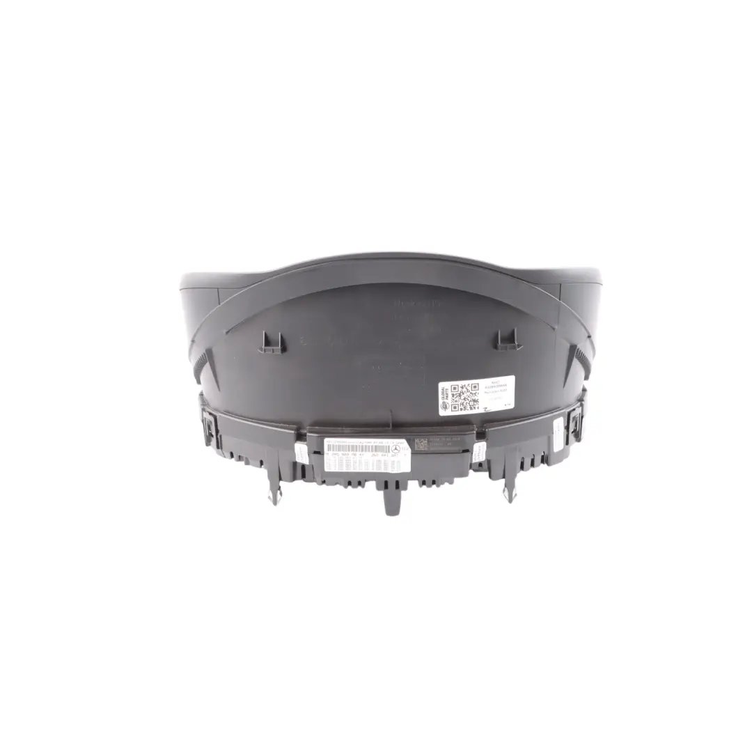 Mercedes W205 W253 Instrument Cluster Speedometer Diesel Automatic - SKU RHD-A2059009844 - Part number A2059009844
