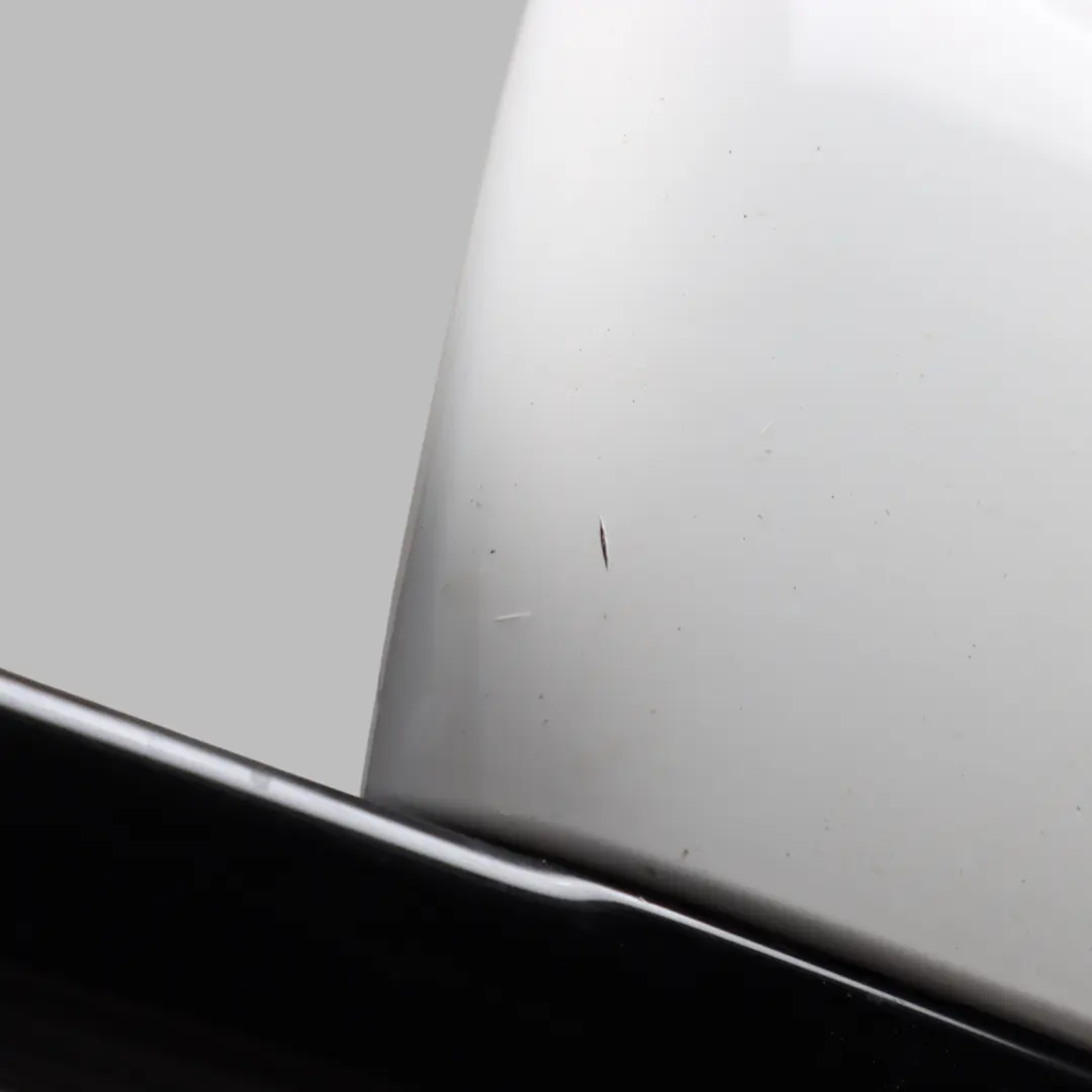 W207 Wing Mirror Door Left N/S High Gloss Polar White 149 to Mercedes with Part number A2078101976 Mercedes W207 Wing Mirror Door Left N/S High Gloss Polar White 149 - SKU RHD-A2078101976-POL - Part number A2078101976
