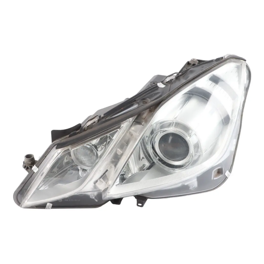 Front Lamp Headlight Passenger Side Left N/S to Mercedes C207 with Part number A2078200139 Mercedes C207 Front Lamp Headlight Passenger Side Left N/S - SKU RHD-A2078200539-1 - Part number A2078200139