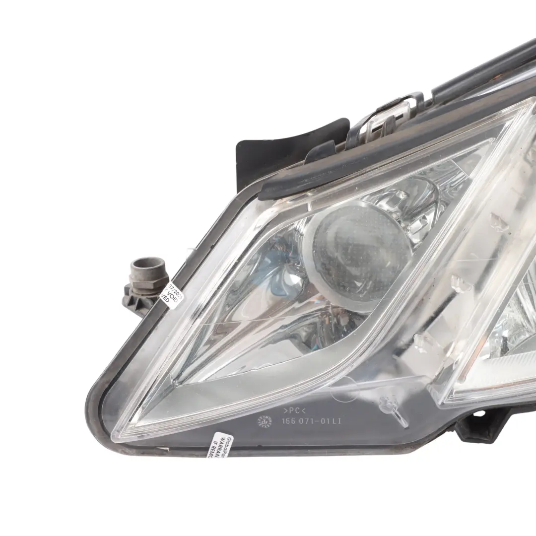 Front Lamp Headlight Passenger Side Left N/S to Mercedes C207 with Part number A2078200139 Mercedes C207 Front Lamp Headlight Passenger Side Left N/S - SKU RHD-A2078200539-1 - Part number A2078200139