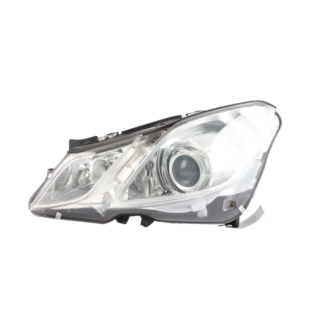 Mercedes C207 Front Lamp Headlight Passenger Side Left N/S - SKU RHD-A2078200539-1 - Part number A2078200139