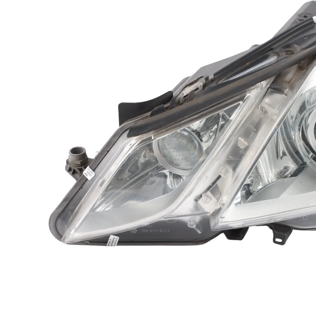 Front Lamp Headlight Passenger Side Left N/S to Mercedes C207 with Part number A2078200139 Mercedes C207 Front Lamp Headlight Passenger Side Left N/S - SKU RHD-A2078200539-1 - Part number A2078200139