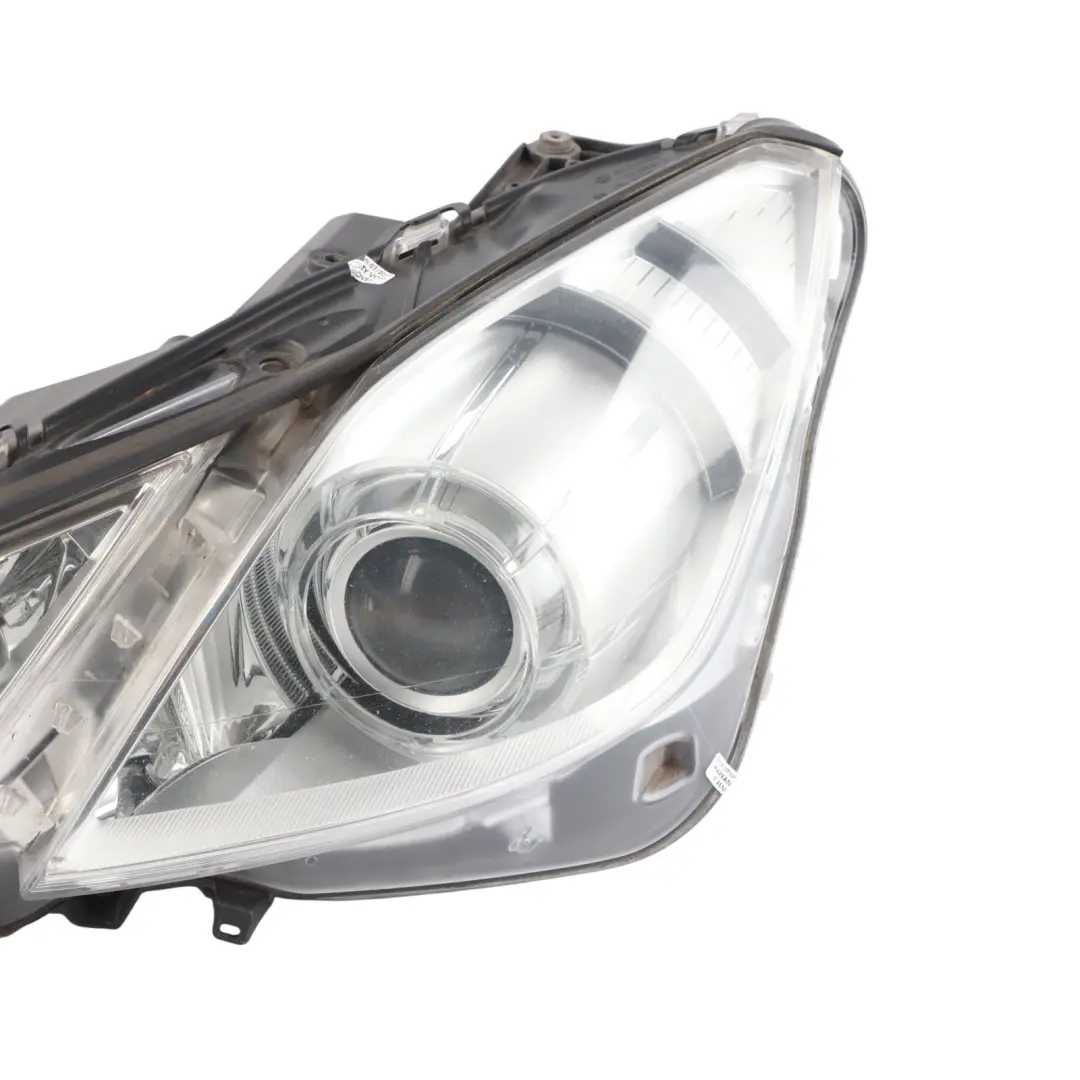 Mercedes C207 Front Lamp Headlight Passenger Side Left N/S - SKU RHD-A2078200539-1 - Part number A2078200139