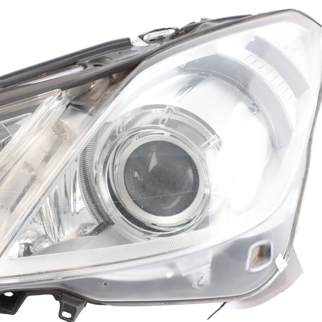 Front Lamp Headlight Passenger Side Left N/S to Mercedes C207 with Part number A2078200139 Mercedes C207 Front Lamp Headlight Passenger Side Left N/S - SKU RHD-A2078200539-1 - Part number A2078200139