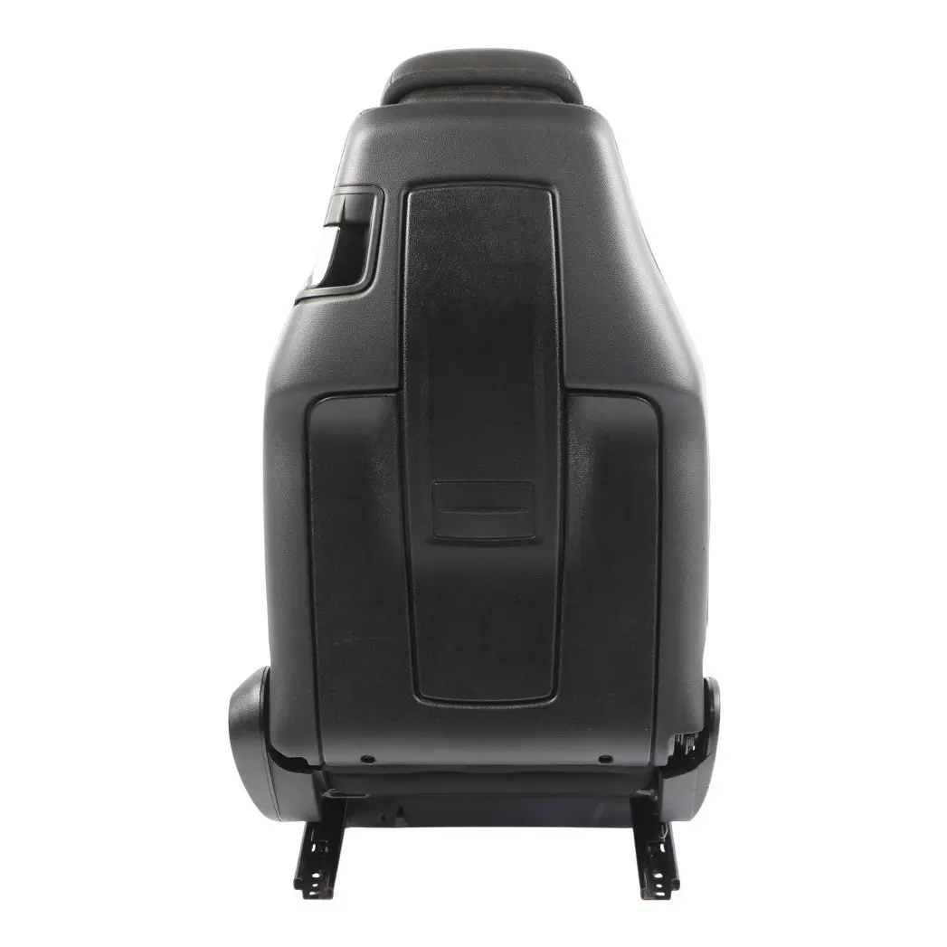 Mercedes W207 A207 Coupe Front Seat Heated Leather Black Multicontour Left N/S - SKU RHD-A2079101547-5 - Part number A2079101547