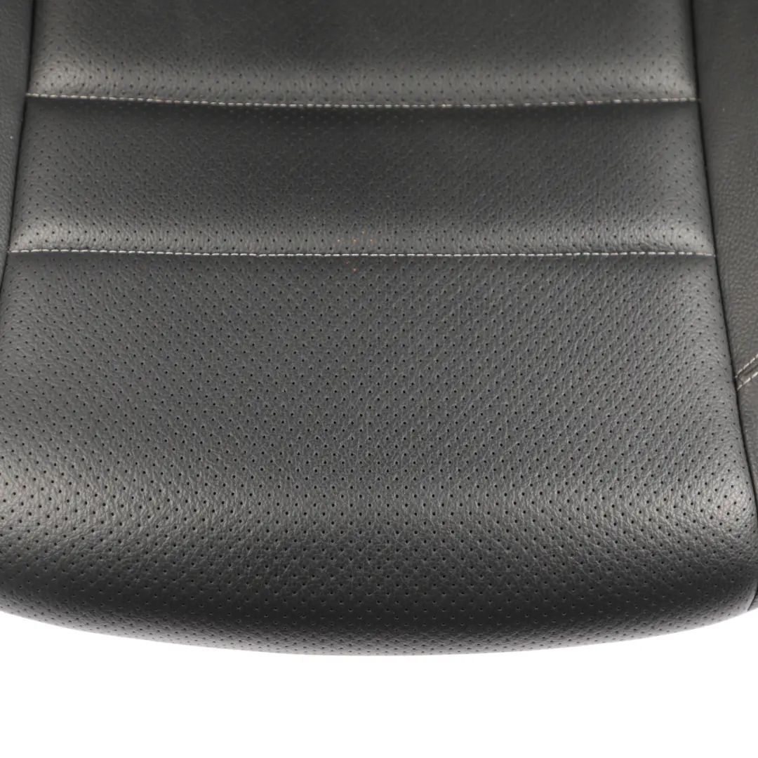 Mercedes W207 A207 Coupe Front Seat Heated Leather Black Multicontour Left N/S - SKU RHD-A2079101547-5 - Part number A2079101547