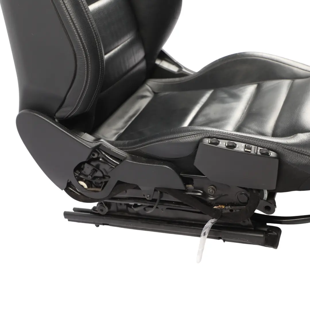 Front Seat Mercedes W207 A207 Coupe Heated Left N/S Black Leather Memory to with Part number A2079101747 Front Seat Mercedes W207 A207 Coupe Heated Left N/S Black Leather Memory - SKU RHD-A2079101747-4 - Part number A2079101747