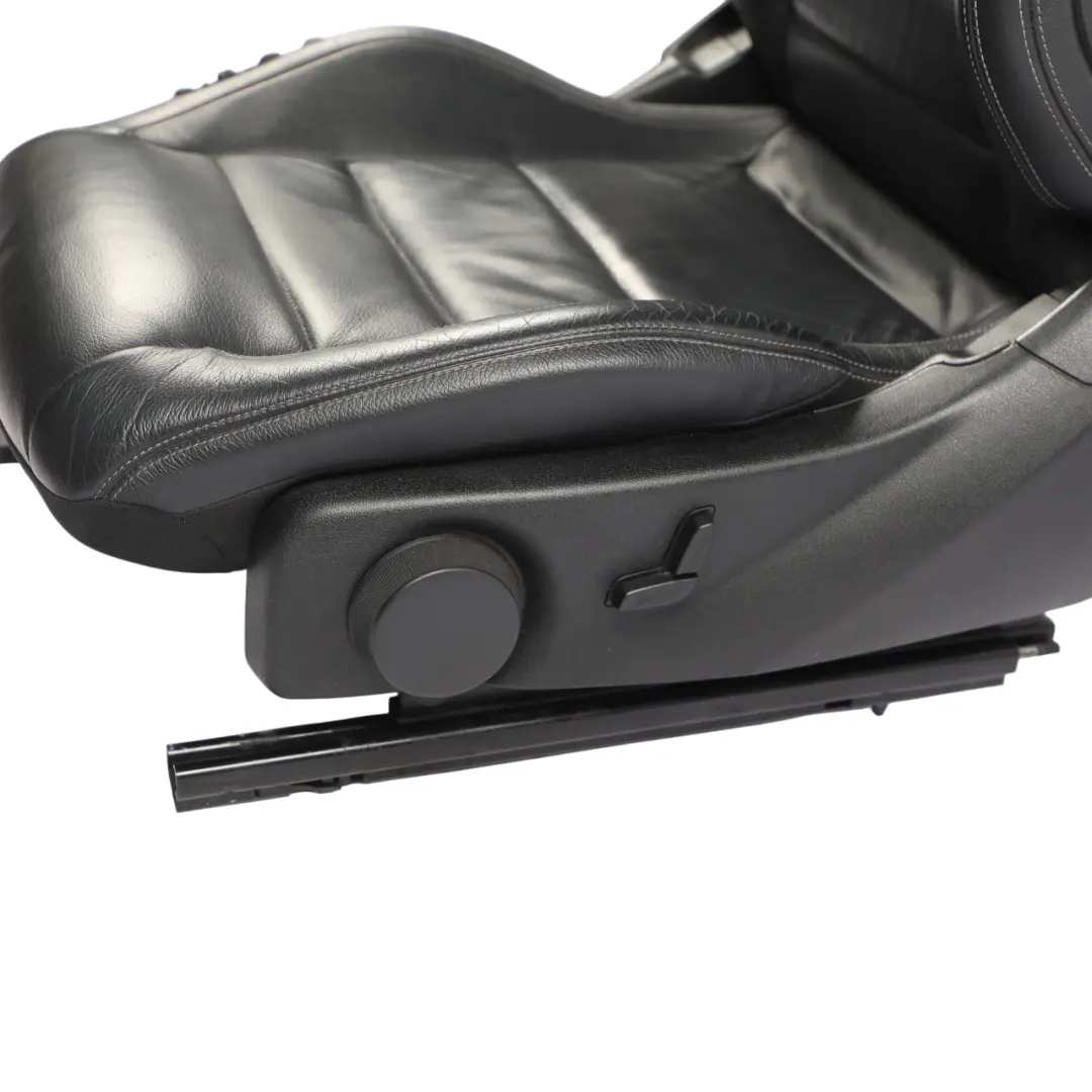  Front Seat Mercedes W207 A207 Coupe Heated Left N/S Black Leather Memory - SKU RHD-A2079101747-4 - Part number A2079101747