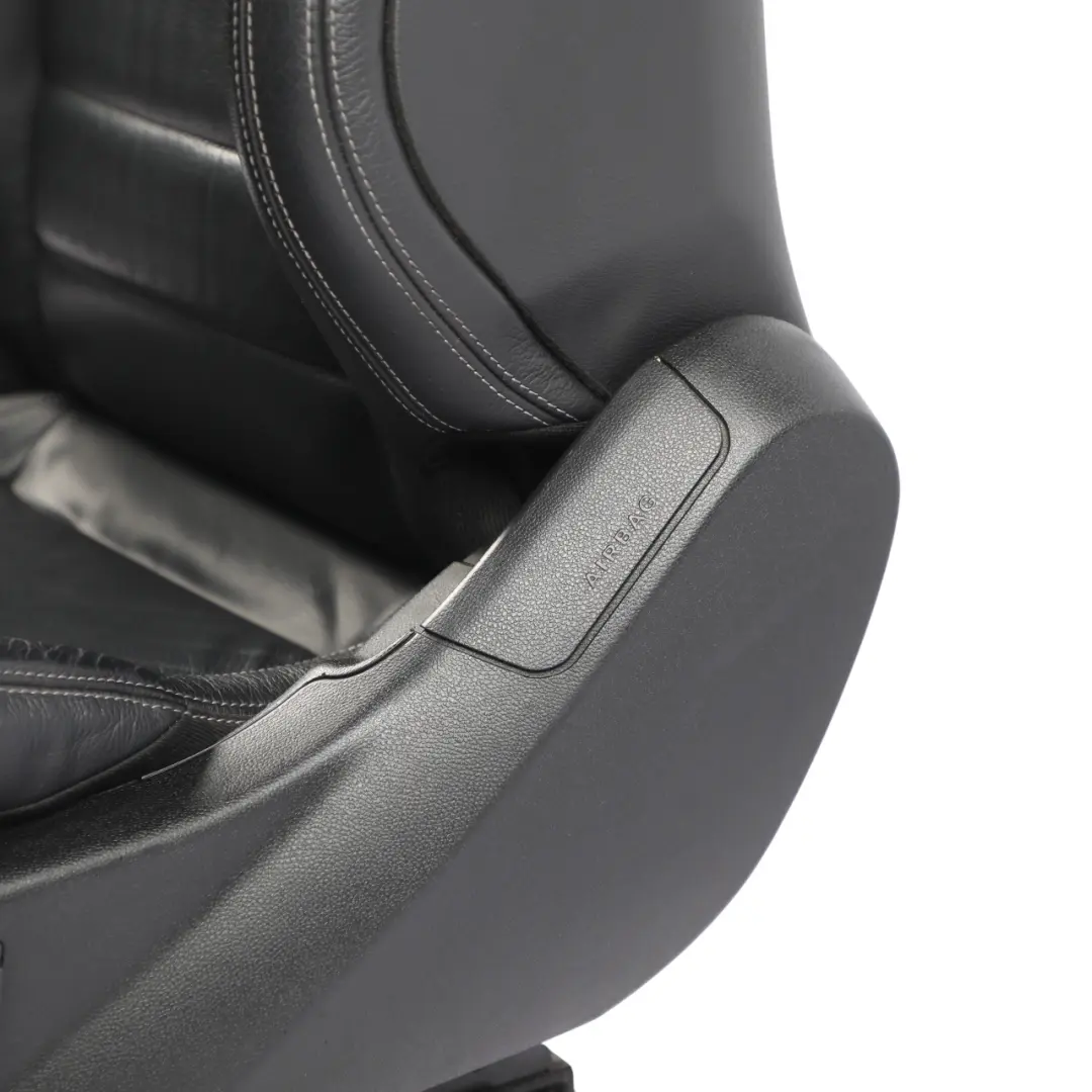  Front Seat Mercedes W207 A207 Coupe Heated Left N/S Black Leather Memory - SKU RHD-A2079101747-4 - Part number A2079101747