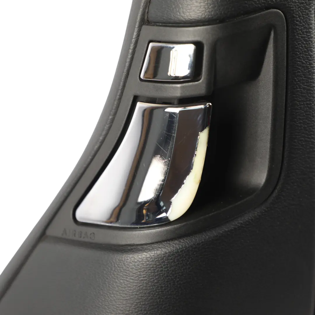  Front Seat Mercedes W207 A207 Coupe Heated Left N/S Black Leather Memory - SKU RHD-A2079101747-4 - Part number A2079101747