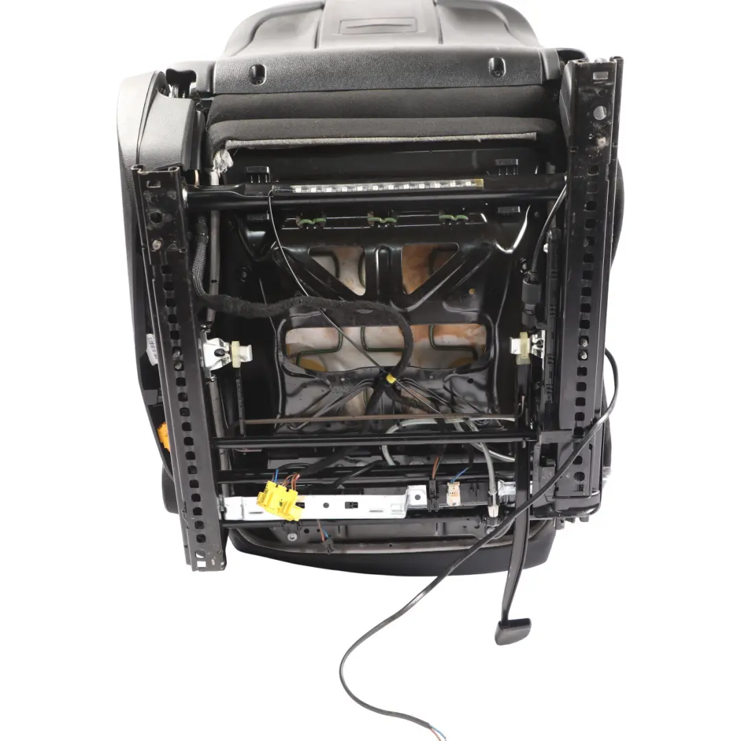 Front Seat Mercedes W207 A207 Coupe Heated Left N/S Black Leather Memory to with Part number A2079101747 Front Seat Mercedes W207 A207 Coupe Heated Left N/S Black Leather Memory - SKU RHD-A2079101747-4 - Part number A2079101747