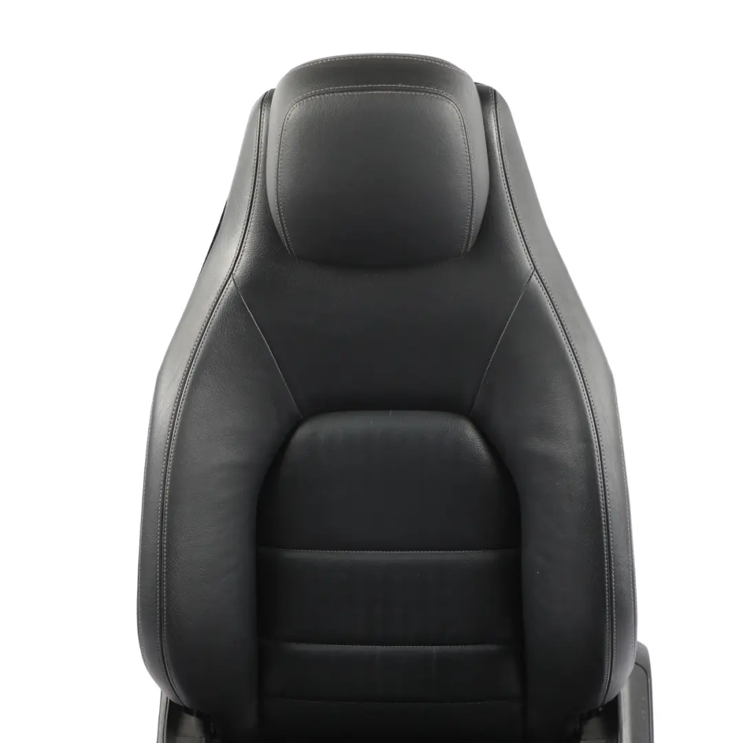  Front Seat Mercedes W207 A207 Coupe Heated Left N/S Black Leather Memory - SKU RHD-A2079101747-4 - Part number A2079101747