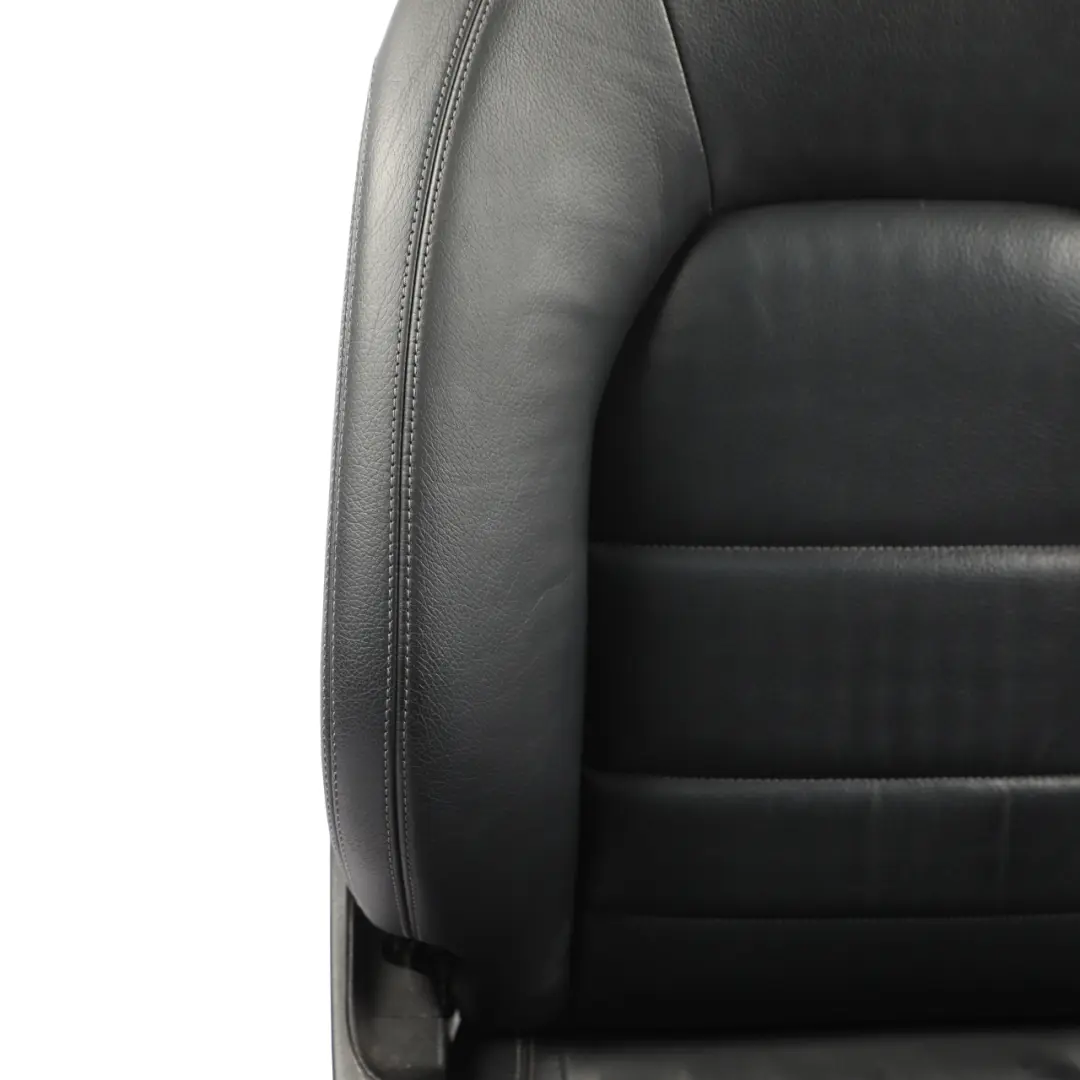 Front Seat Mercedes W207 A207 Coupe Heated Left N/S Black Leather Memory to with Part number A2079101747 Front Seat Mercedes W207 A207 Coupe Heated Left N/S Black Leather Memory - SKU RHD-A2079101747-4 - Part number A2079101747