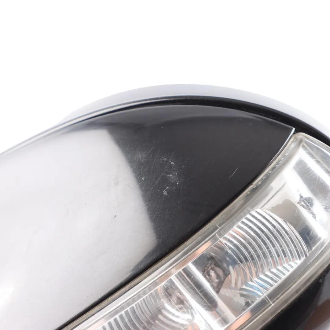 Wing Mirror Left Door N/S Obsidian Black Metallic - 197 to Mercedes CLK W209 with Part number A2098100776 Mercedes CLK W209 Wing Mirror Left Door N/S Obsidian Black Metallic - 197 - SKU RHD-A2098100776-OB - Part number A2098100776