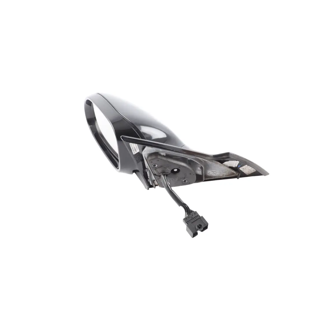 Wing Mirror Left Door N/S Obsidian Black Metallic - 197 to Mercedes CLK W209 with Part number A2098100776 Mercedes CLK W209 Wing Mirror Left Door N/S Obsidian Black Metallic - 197 - SKU RHD-A2098100776-OB - Part number A2098100776