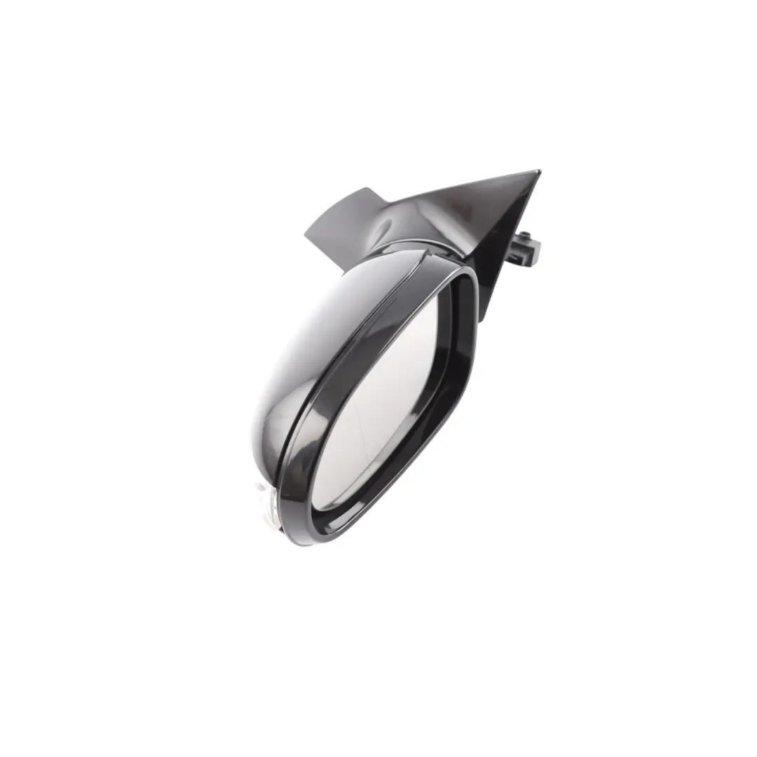 Wing Mirror Left Door N/S Obsidian Black Metallic - 197 to Mercedes CLK W209 with Part number A2098100776 Mercedes CLK W209 Wing Mirror Left Door N/S Obsidian Black Metallic - 197 - SKU RHD-A2098100776-OB - Part number A2098100776
