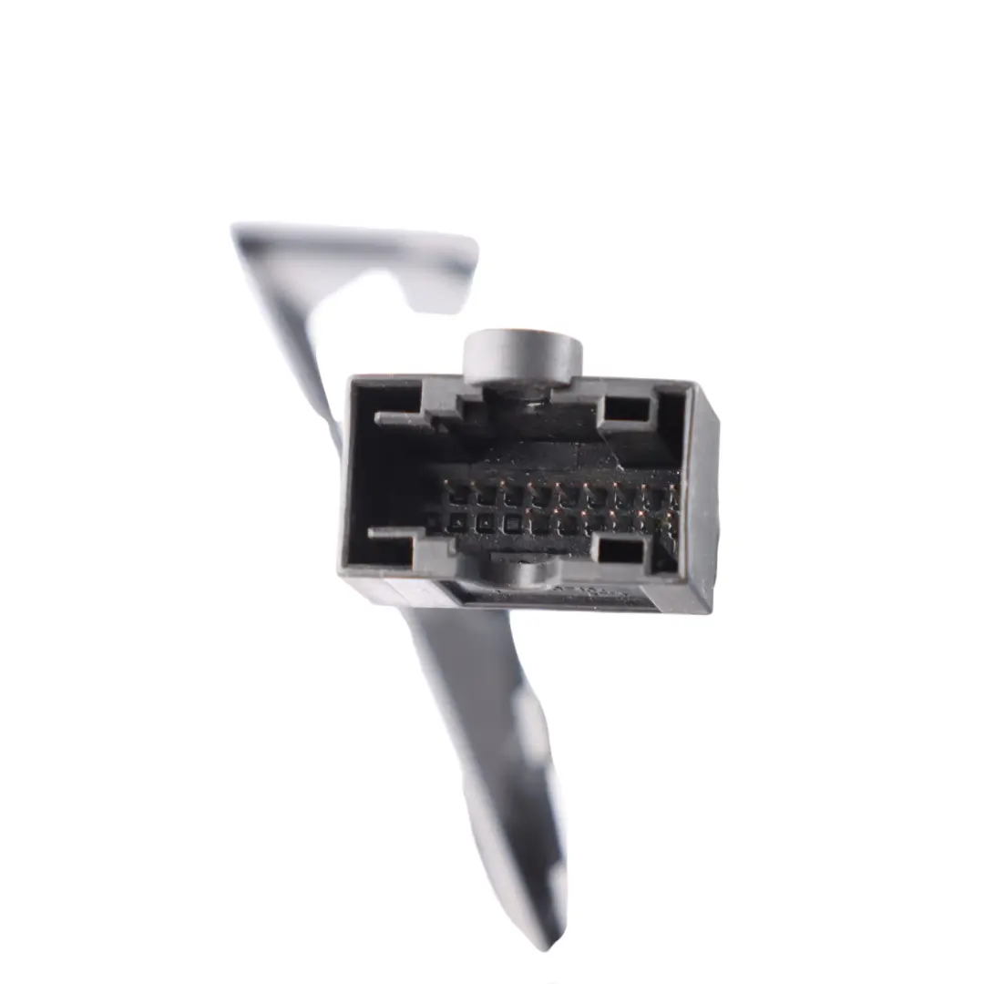 Mercedes CLK W209 Wing Mirror Left Door N/S Obsidian Black Metallic - 197 - SKU RHD-A2098100776-OB - Part number A2098100776