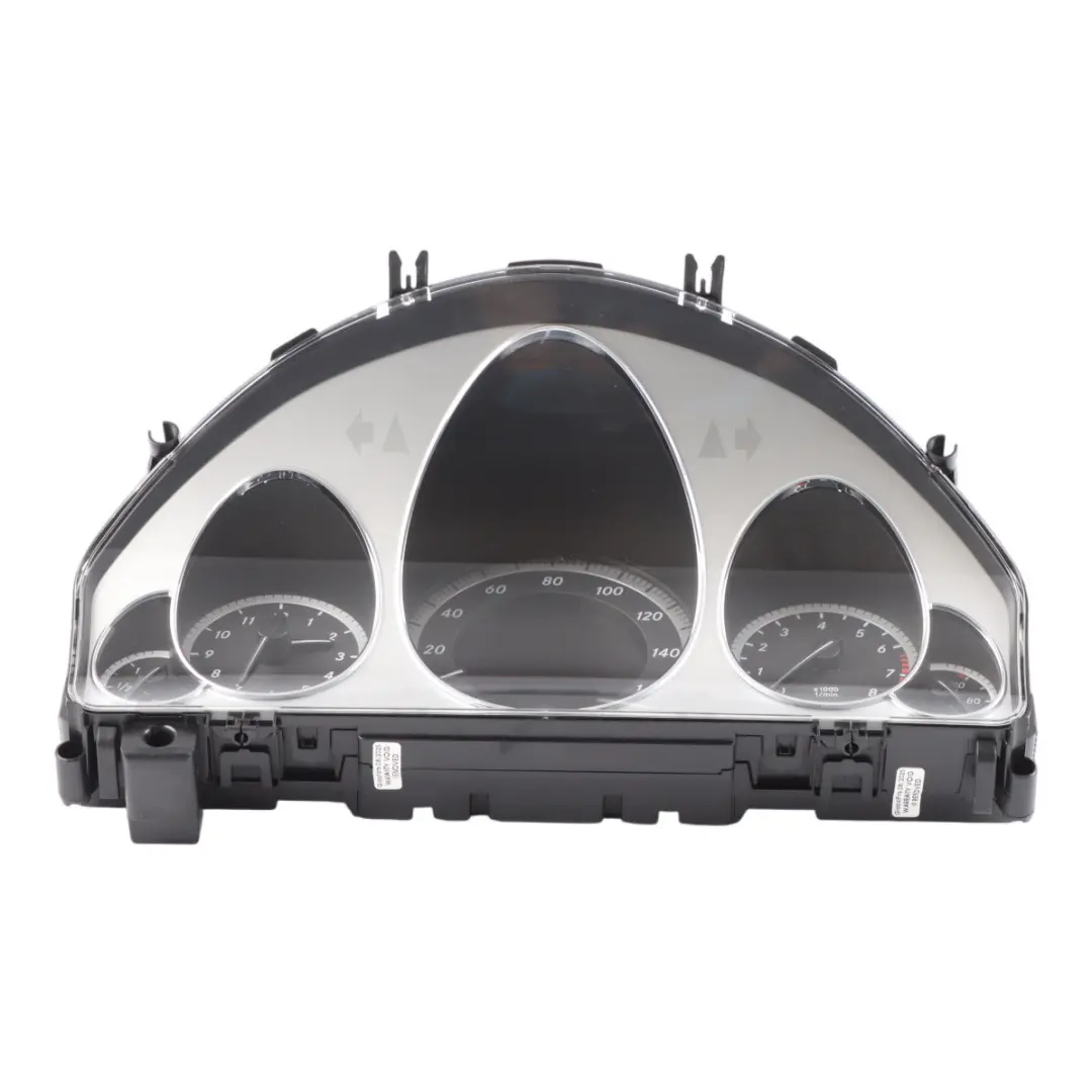 Mercedes W212 Instrument Cluster Speedometer Speedo Clocks Automatic - SKU RHD-A2125409647 - Part number A2125409647