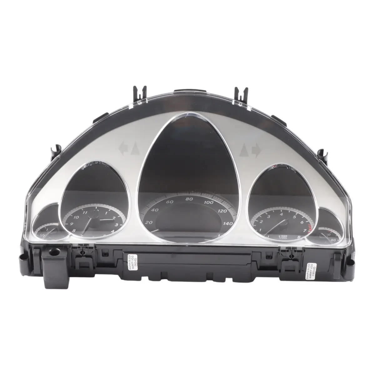 Mercedes W212 Instrument Cluster Speedometer Speedo Clocks Automatic A2125409647