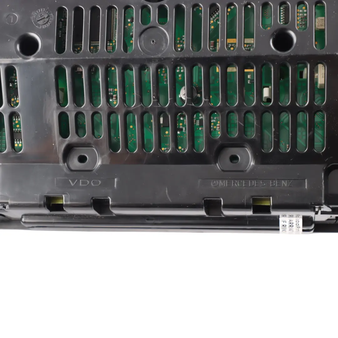 Instrument Cluster Speedometer Speedo Clocks Automatic to Mercedes W212 with Part number A2125409647 Mercedes W212 Instrument Cluster Speedometer Speedo Clocks Automatic - SKU RHD-A2125409647 - Part number A2125409647