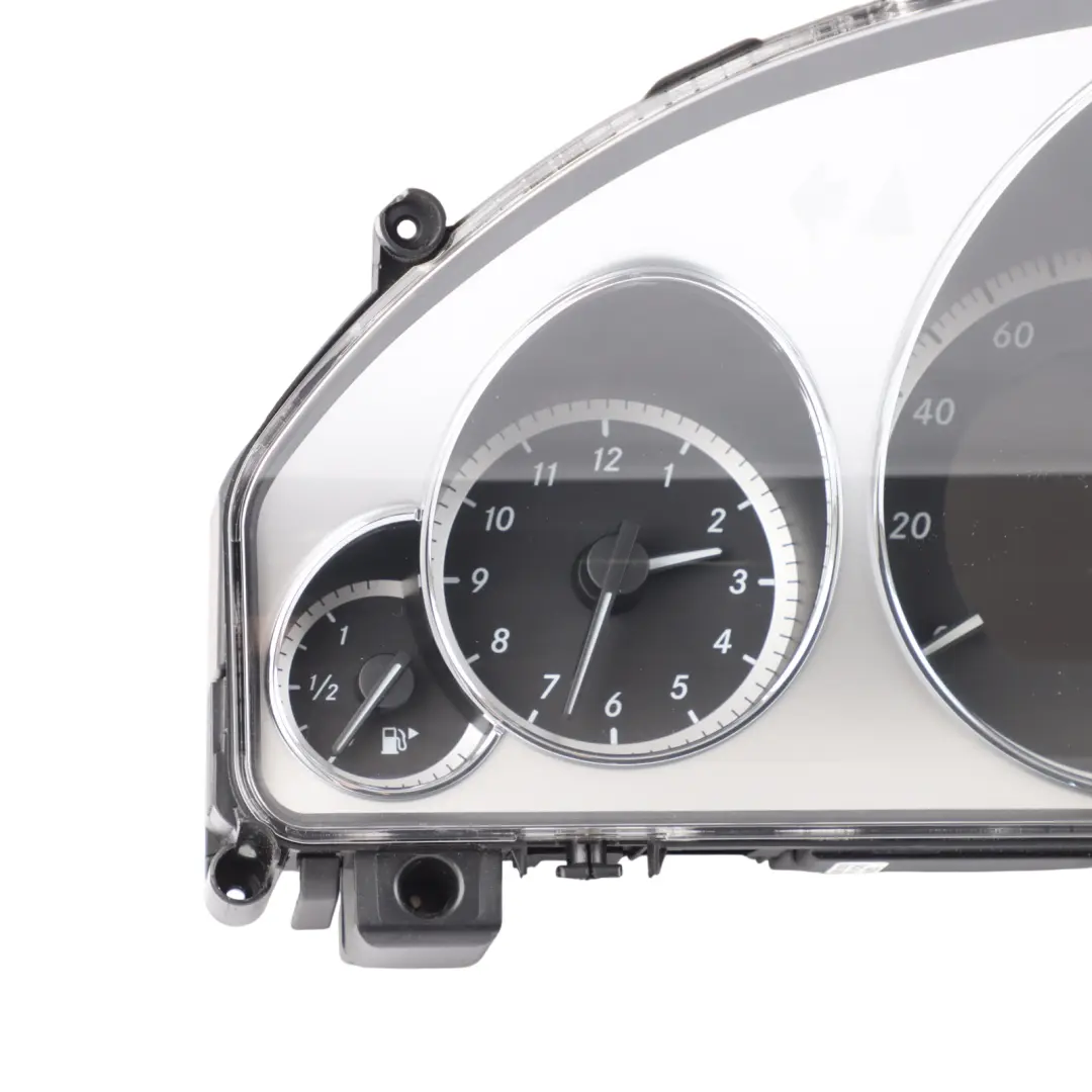 Mercedes W212 Instrument Cluster Speedometer Speedo Clocks Automatic - SKU RHD-A2125409647 - Part number A2125409647