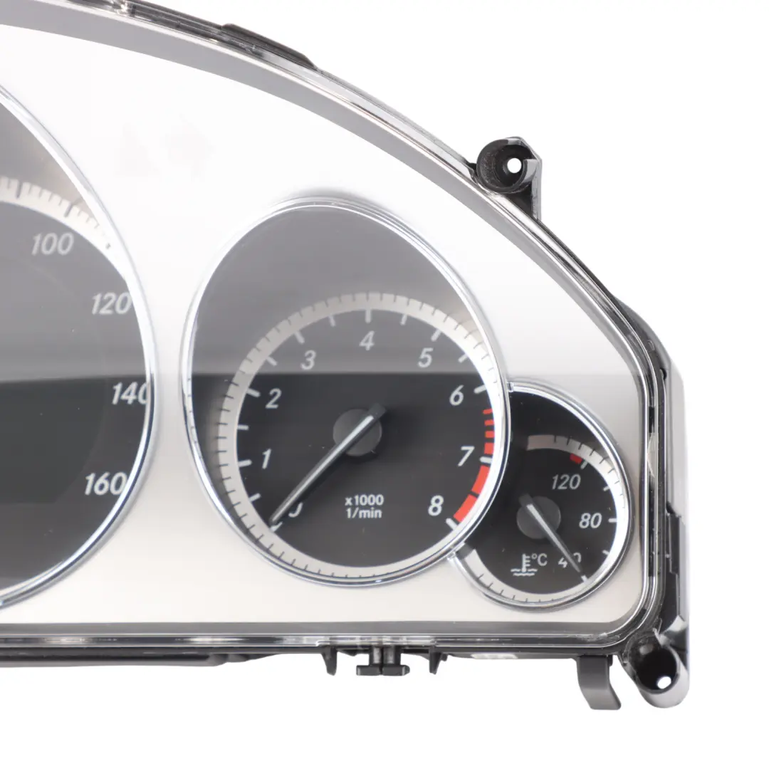 Instrument Cluster Speedometer Speedo Clocks Automatic to Mercedes W212 with Part number A2125409647 Mercedes W212 Instrument Cluster Speedometer Speedo Clocks Automatic - SKU RHD-A2125409647 - Part number A2125409647