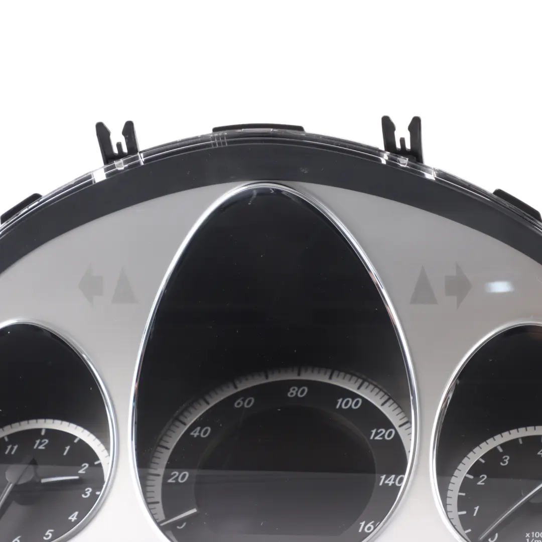 Mercedes W212 Instrument Cluster Speedometer Speedo Clocks Automatic - SKU RHD-A2125409647 - Part number A2125409647
