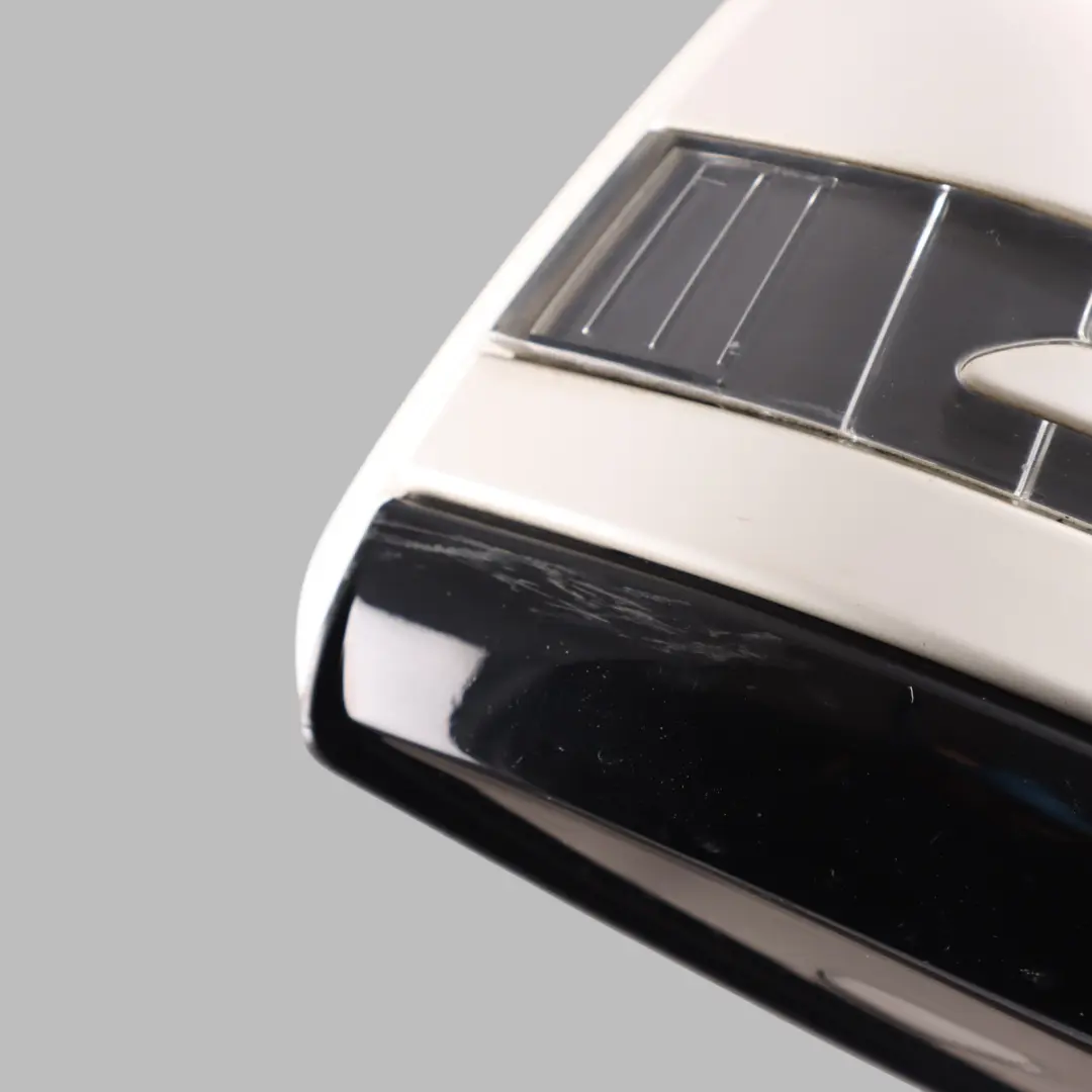 Mercedes W212 Wing Mirror Door Auto Dip Right O/S Diamond White - 799 - SKU RHD-A2128101876-DWM - Part number A2128101876