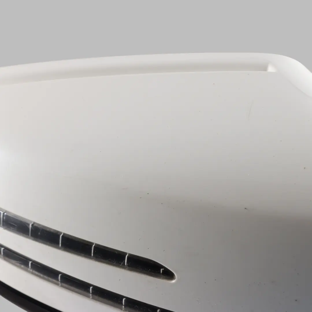 Wing Mirror Door Auto Dip Right O/S Diamond White - 799 to Mercedes W212 with Part number A2128101876 Mercedes W212 Wing Mirror Door Auto Dip Right O/S Diamond White - 799 - SKU RHD-A2128101876-DWM - Part number A2128101876