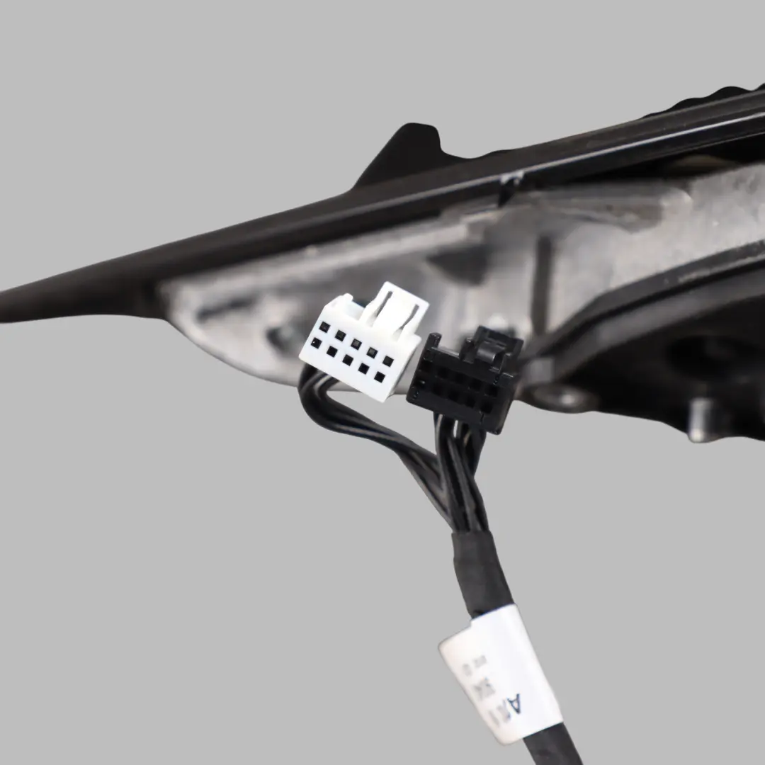 Mercedes W212 Wing Mirror Door Auto Dip Right O/S Diamond White - 799 - SKU RHD-A2128101876-DWM - Part number A2128101876