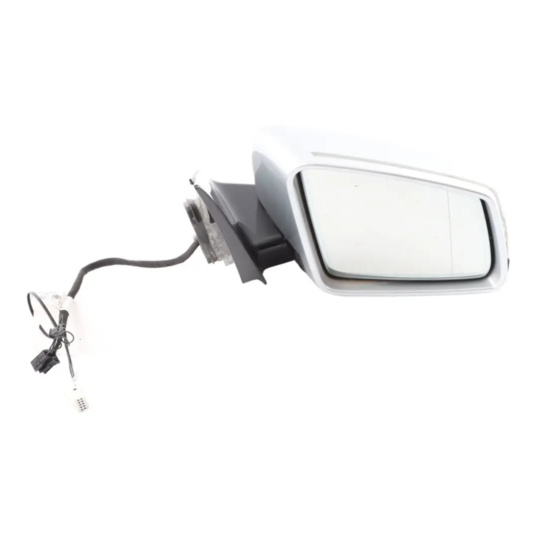 Mercedes W212 Wing Mirror Door Auto Dip Right O/S Iridium Silver Metallic 775 - SKU RHD-A2128101876-IRS1 - Part number A2128101876