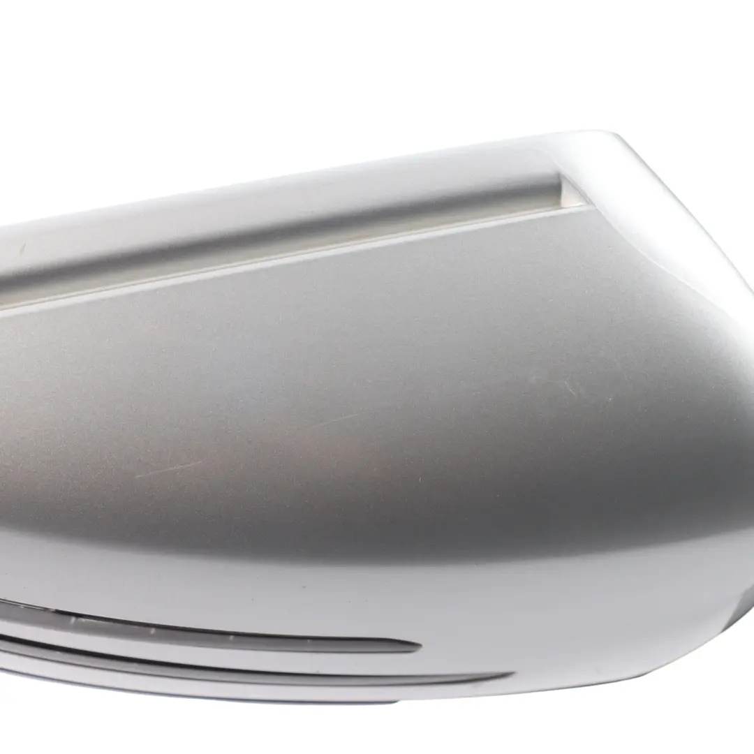 Mercedes W212 Wing Mirror Door Auto Dip Right O/S Iridium Silver Metallic 775 - SKU RHD-A2128101876-IRS1 - Part number A2128101876