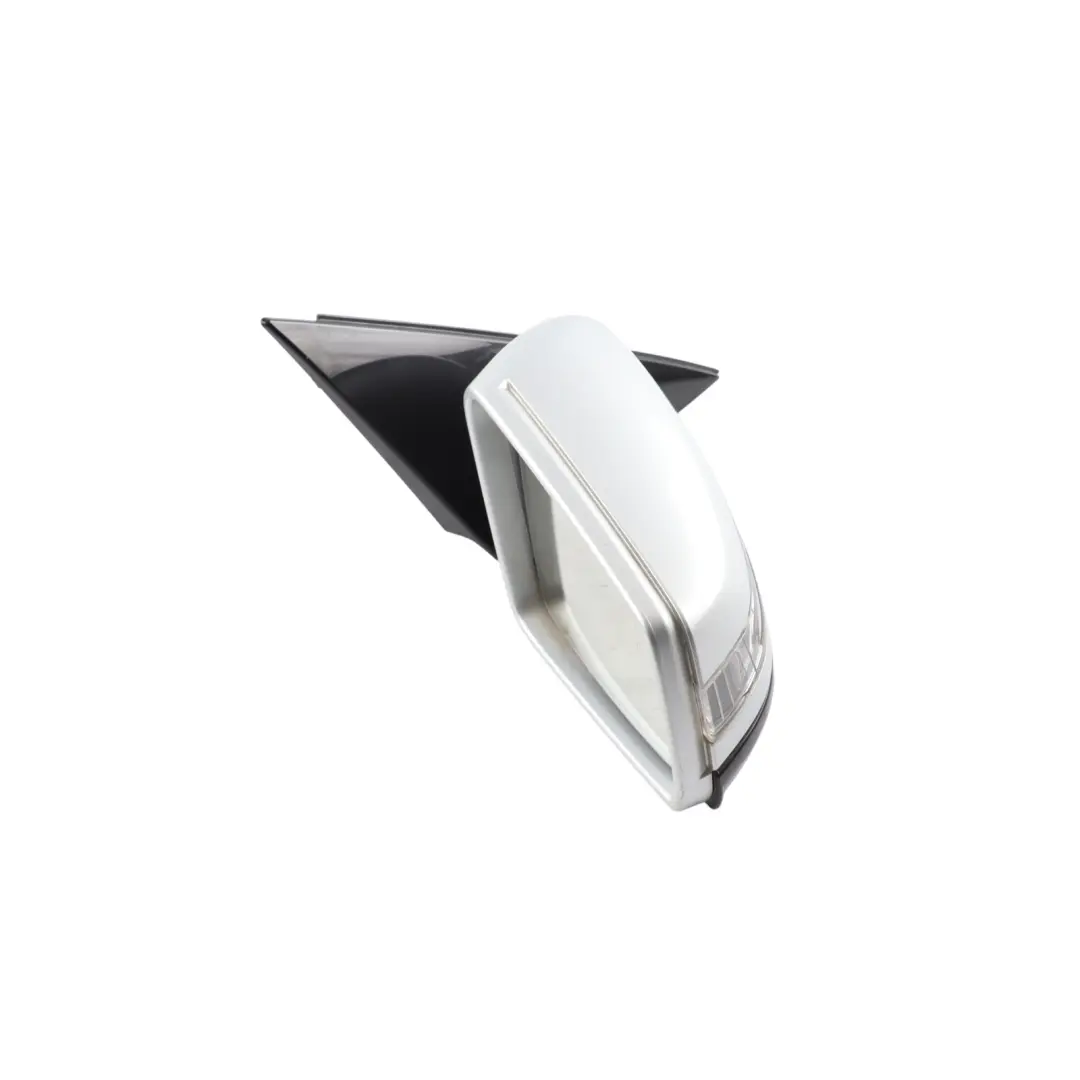 Mercedes W212 Wing Mirror Door Auto Dip Right O/S Iridium Silver Metallic 775 - SKU RHD-A2128101876-IRS1 - Part number A2128101876