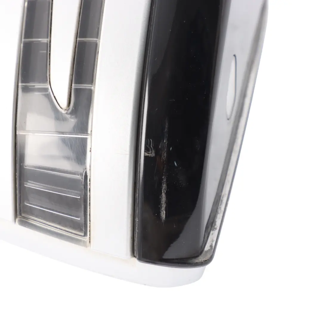 Mercedes W212 Wing Mirror Door Auto Dip Right O/S Iridium Silver Metallic 775 - SKU RHD-A2128101876-IRS1 - Part number A2128101876