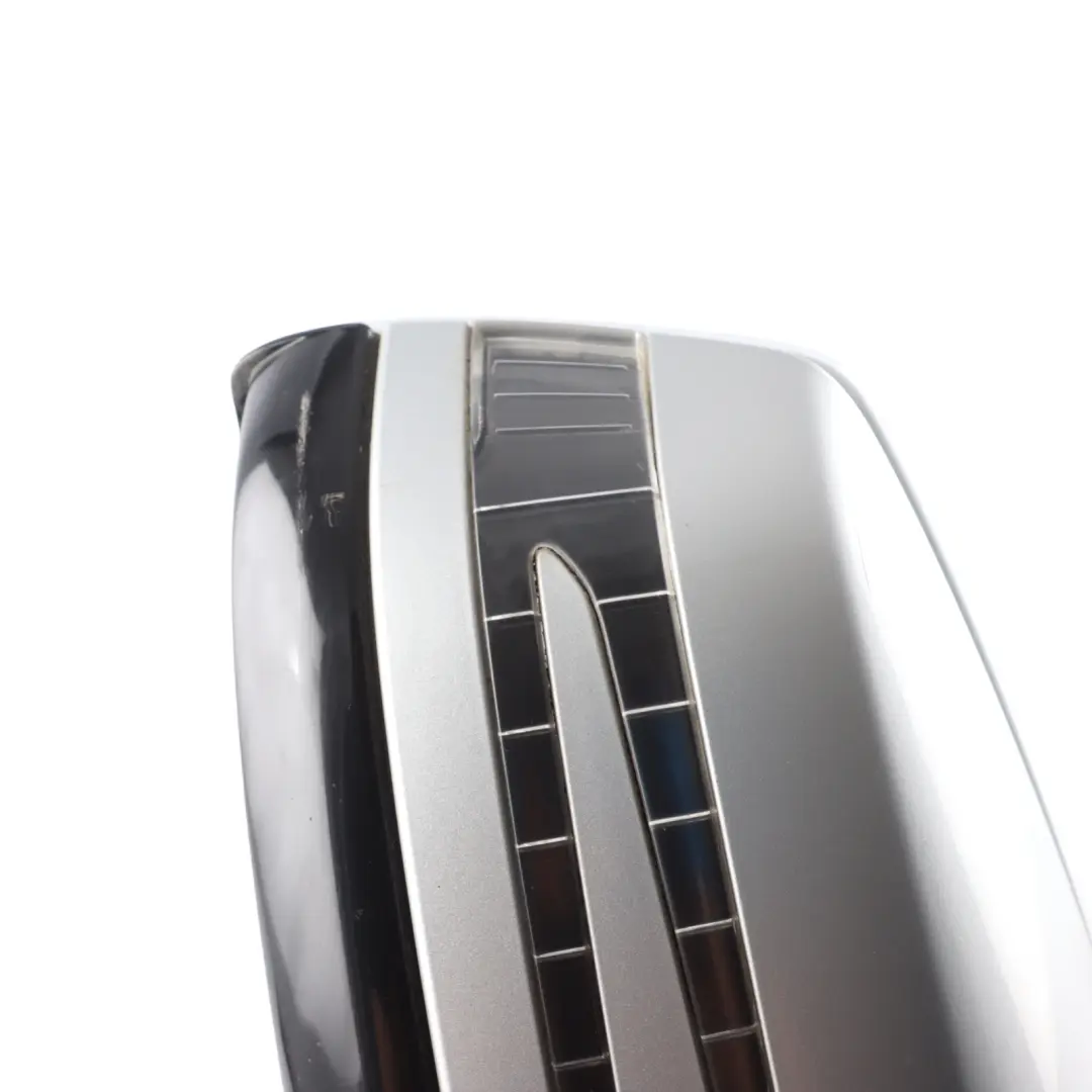 Mercedes W212 Wing Mirror Door Auto Dip Right O/S Iridium Silver Metallic 775 - SKU RHD-A2128101876-IRS1 - Part number A2128101876
