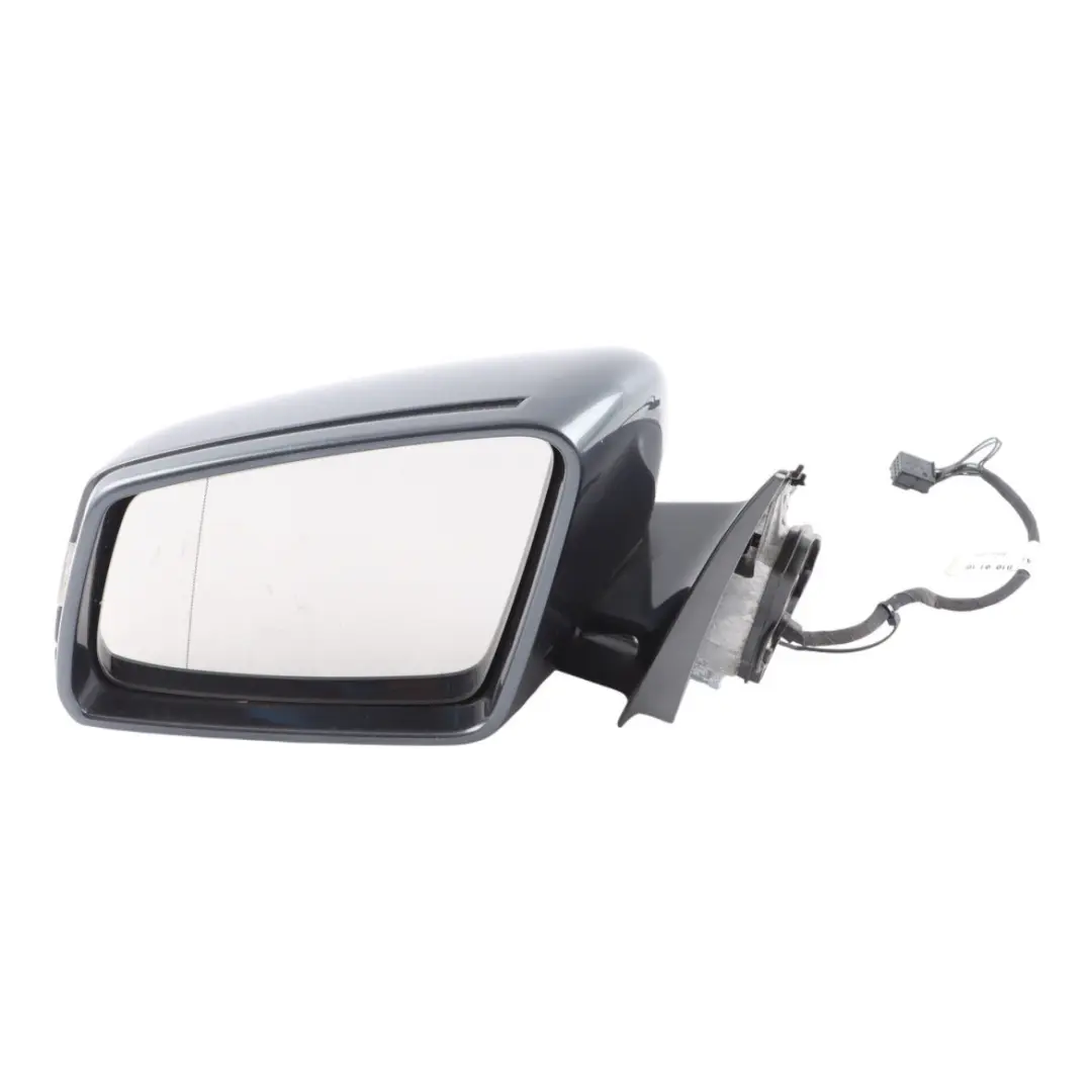 Mercedes W212 Wing Mirror Door Auto Dip Left N/S Tenorite Grey Metallic - 755 - SKU RHD-A2128101976-TNG - Part number A2128101976