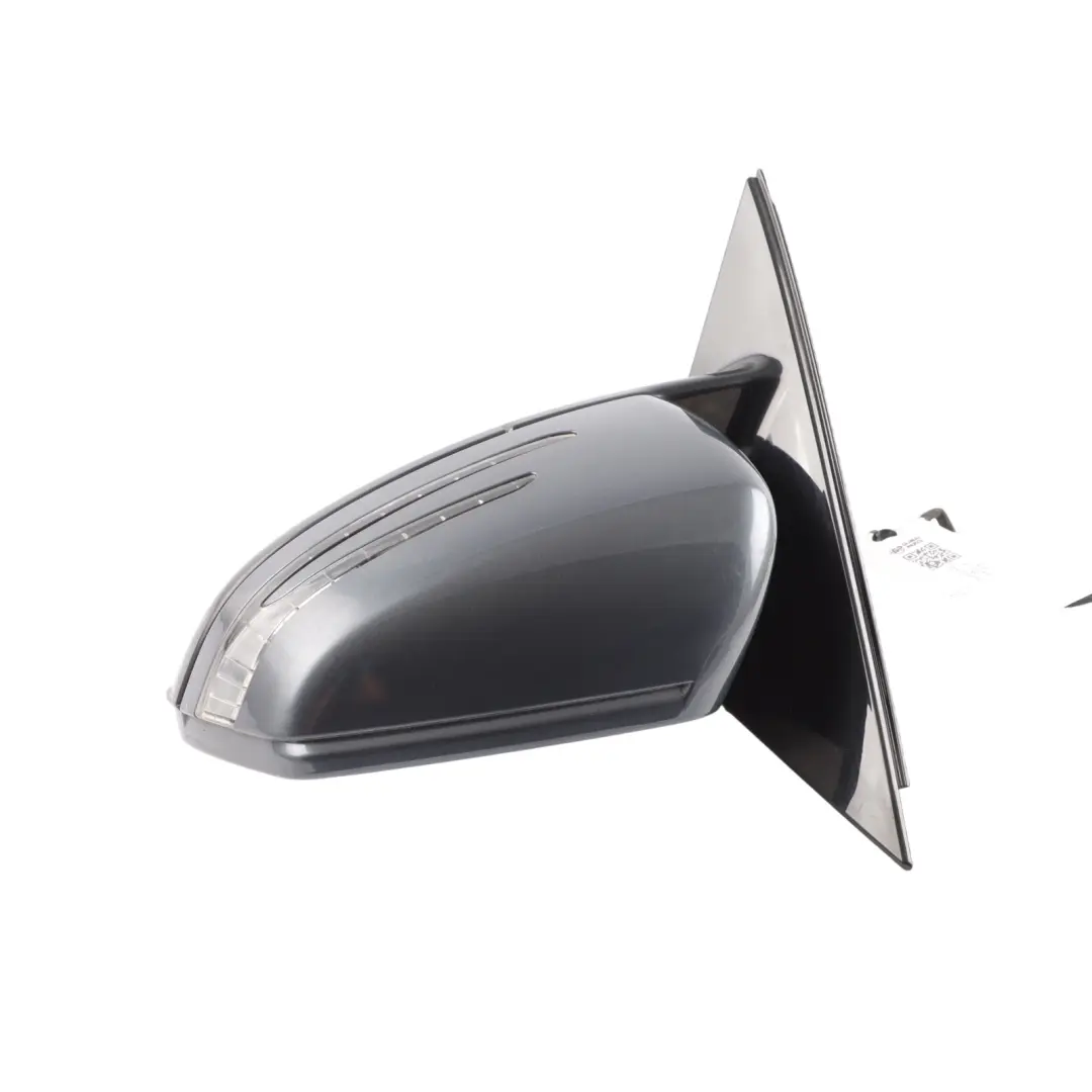 Wing Mirror Door Auto Dip Left N/S Tenorite Grey Metallic - 755 to Mercedes W212 with Part number A2128101976 Mercedes W212 Wing Mirror Door Auto Dip Left N/S Tenorite Grey Metallic - 755 - SKU RHD-A2128101976-TNG - Part number A2128101976
