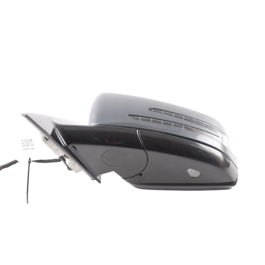 Mercedes W212 Wing Mirror Door Auto Dip Left N/S Tenorite Grey Metallic - 755 - SKU RHD-A2128101976-TNG - Part number A2128101976