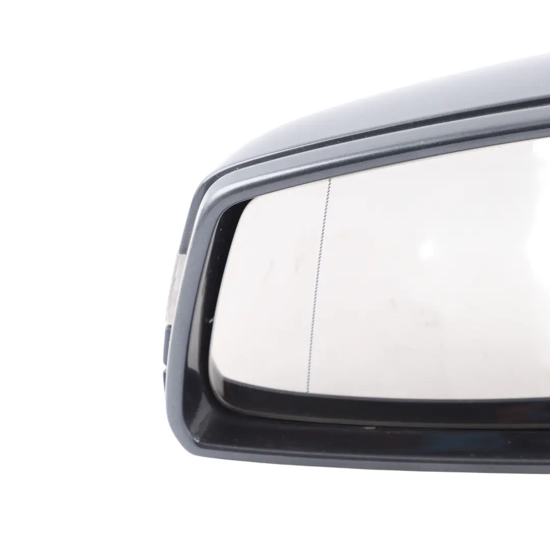 Mercedes W212 Wing Mirror Door Auto Dip Left N/S Tenorite Grey Metallic - 755 - SKU RHD-A2128101976-TNG - Part number A2128101976