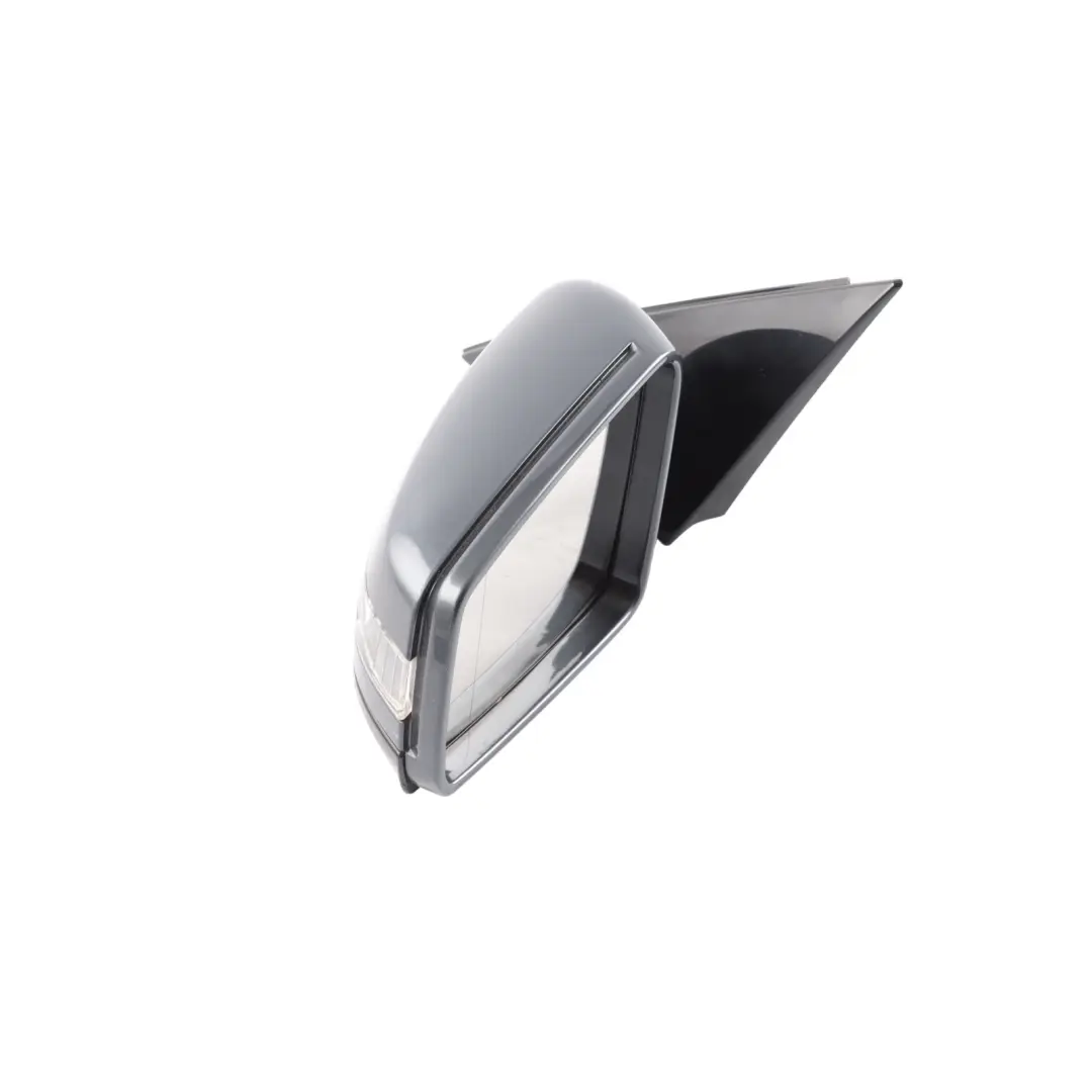 Wing Mirror Door Auto Dip Left N/S Tenorite Grey Metallic - 755 to Mercedes W212 with Part number A2128101976 Mercedes W212 Wing Mirror Door Auto Dip Left N/S Tenorite Grey Metallic - 755 - SKU RHD-A2128101976-TNG - Part number A2128101976