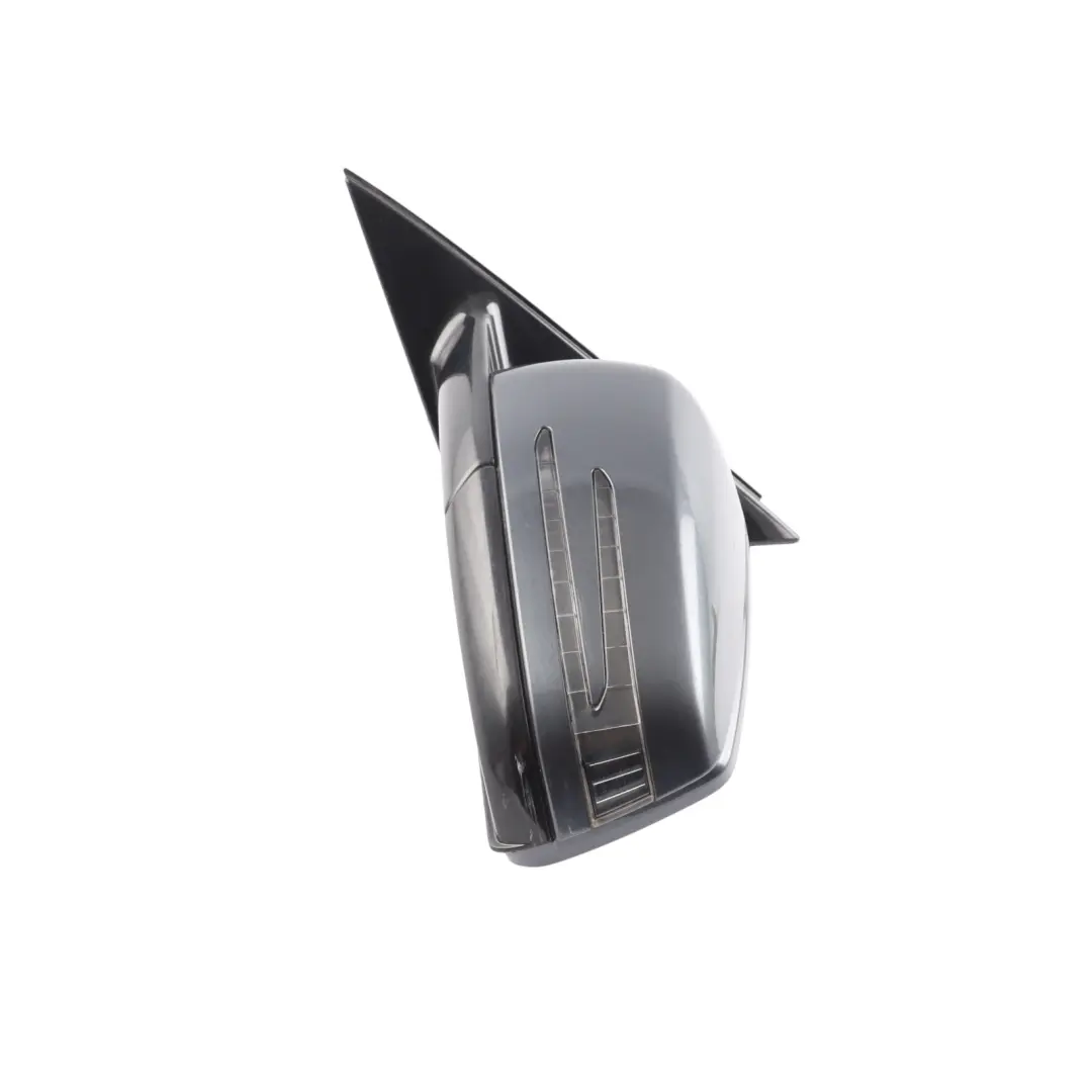 Wing Mirror Door Auto Dip Left N/S Tenorite Grey Metallic - 755 to Mercedes W212 with Part number A2128101976 Mercedes W212 Wing Mirror Door Auto Dip Left N/S Tenorite Grey Metallic - 755 - SKU RHD-A2128101976-TNG - Part number A2128101976