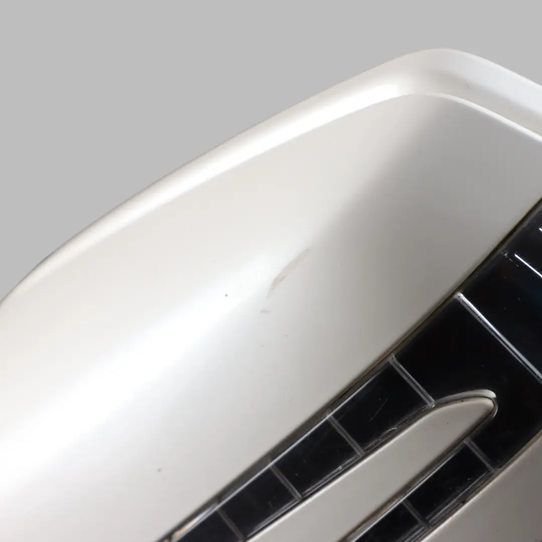 Wing Mirror Door Auto Dip Left N/S Diamond White - 799 to Mercedes W212 with Part number A2128102176 Mercedes W212 Wing Mirror Door Auto Dip Left N/S Diamond White - 799 - SKU RHD-A2128102176-DWM - Part number A2128102176