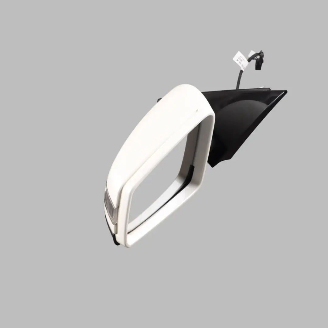 Wing Mirror Door Auto Dip Left N/S Diamond White - 799 to Mercedes W212 with Part number A2128102176 Mercedes W212 Wing Mirror Door Auto Dip Left N/S Diamond White - 799 - SKU RHD-A2128102176-DWM - Part number A2128102176